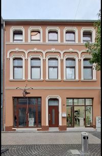 Eschweiler Braun Fassade